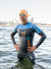 BLUESEVENTY Pianka triathlonowa męska HELIX