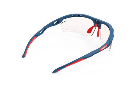 RUDY PROJECT Okulary sportowe z fotochromem PROPULSE PACIFIC BLUE MATTE IMPACT 2RED 