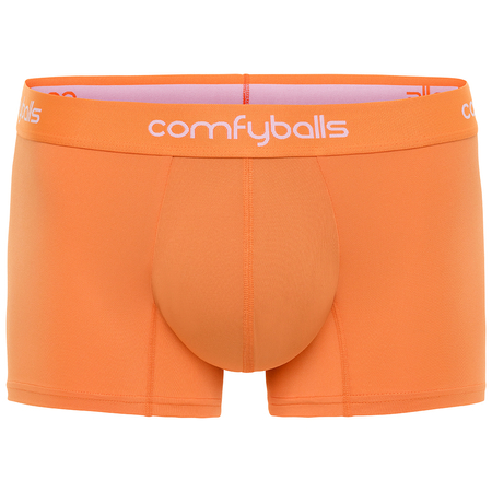 COMFYBALLS Bokserki do biegania REGULAR PERFORMANCE melon