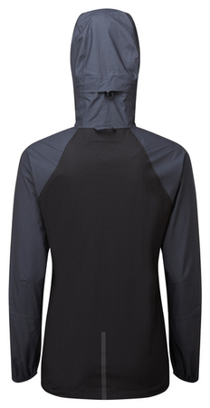 RONHILL Kurtka do biegania damska TECH FORTIFY JACKET czarna