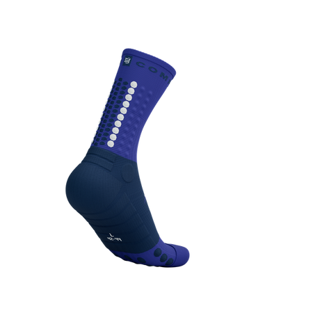 COMPRESSPORT Skarpetki do biegania ULTRA TRAIL SOCKS V2.0 dazz blue/blues