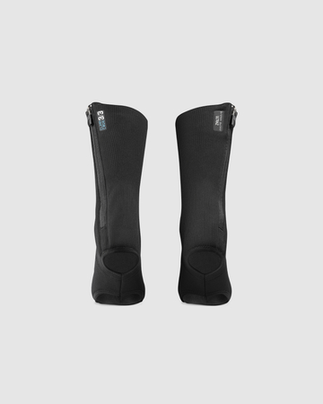 ASSOS Ochraniacze na buty rowerowe GT ULTRAZ WINTER BOOTIES EVO black series