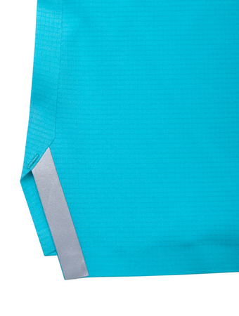 RONHILL Koszulka biegowa damska TECH RACE VEST aquamint/electric blue
