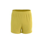COMPRESSPORT Spodenki biegowe PERFORMANCE SHORT lemon/white