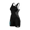 ZEROD Strój triathlonowy damski RACER TRISUIT tropadelic