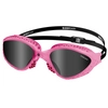 BUDDYSWIM Okulary do pływania OZEAN pink-black/smoke