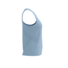 COMPRESSPORT Koszulka biegowa damska PERFORMANCE SINGLET cashmere blue