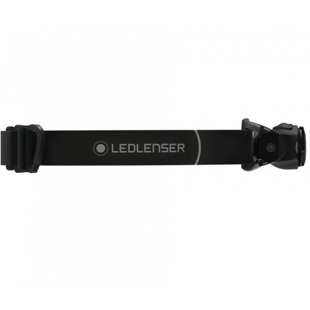 LEDLENSER Latarka czołowa MH4 200 lumenów czarna