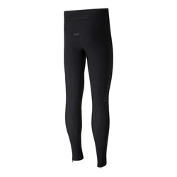 RONHILL Legginsy biegowe męskie TECH WINTER TIGHT czarne