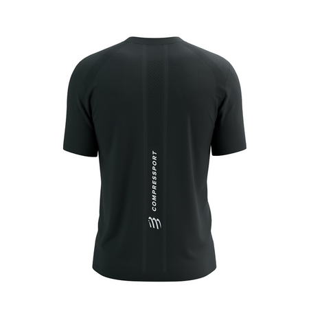 COMPRESSPORT Koszulka biegowa PERFORMANCE SS T-SHIRT black