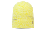BUFF Czapka do biegania DRYFLX BEANIE solid lime