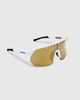 ASSOS Okulary rowerowe DONZI gold
