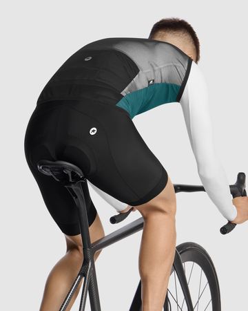 ASSOS Kamizelka rowerowa męska MILLE GT WIND VEST C2 foundation green