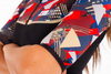 ZEROD Strój triathlonowy damski START TT SUIT psycho champagne