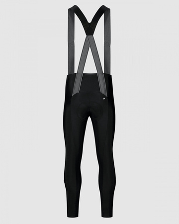 ASSOS Spodnie rowerowe EQUIPE RS SPRING FALL BIB TIGHTS S9 blackSeries