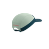 COMPRESSPORT Czapka biegowa 5 PANEL LIGHT CAP stargazer/aqua