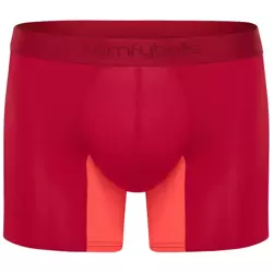 COMFYBALLS Bokserki do biegania LONG PERFORMANCE ghost plasma hybrid