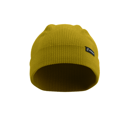 COMPRESSPORT Czapka zimowa PODIUM BEANIE ceylon yellow
