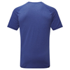 RONHILL Koszulka do biegania męska LIFE TENCEL SS Tee dark cobalt marl