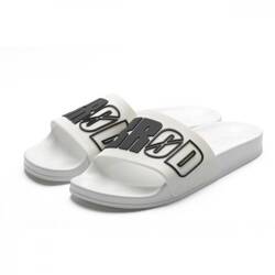 ZEROD Klapki sportowe TECH SLIDES white