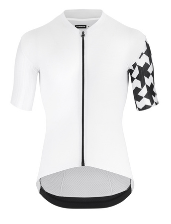 ASSOS Koszulka rowerowa EQUIPE RS JERSEY S11 white series