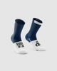 ASSOS Skarpetki rowerowe GT SOCKS stone blue