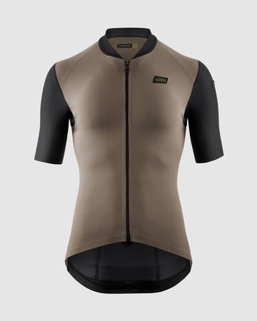ASSOS Koszulka rowerowa MILLE GTO JERSEY C2 terra sand