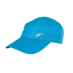 ZEROD Czapka biegowa RUNNING CAP deep ocean