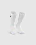 ASSOS Skarpetki rowerowe SPRING FALL SOCKS P1 white series
