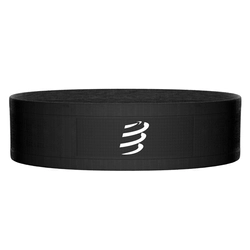 COMPRESSPORT Pas biegowy FREE BELT black
