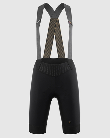ASSOS Spodenki rowerowe damskie UMA GTV Bib Shorts C2 EVO black series