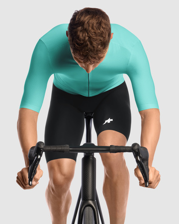 ASSOS Koszulka rowerowa EQUIPE R JERSEY S11 halo green