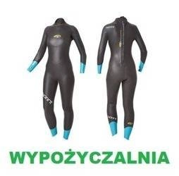 Wypożyczenie pianki BLUESEVENTY SPRINT damskiej