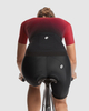 ASSOS Koszulka rowerowa damska UMA GT SS JERSEY C2 SHIFTER Bolgheri Red