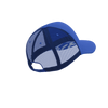 COMPRESSPORT Czapka lifestyle TRUCKER CAP dazz blue/white