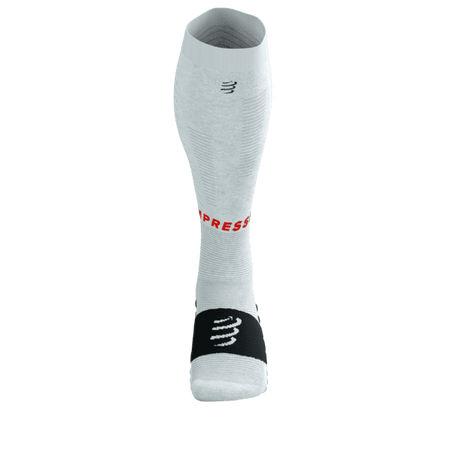 COMPRESSPORT Skarpety kompresyjne FULL SOCKS RECOVERY 2.0 white
