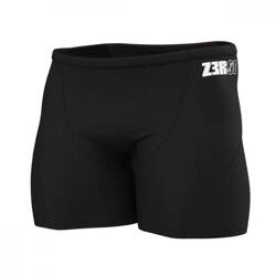 ZEROD Spodenki pływackie BOXERS black/anthracite