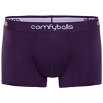 COMFYBALLS Bokserki do biegania REGULAR PERFORMANCE purple