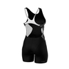 ZEROD Strój triathlonowy damski RACER TRISUIT tropadelic