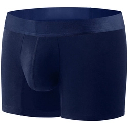 COMFYBALLS Bokserki LONG COTTON navy no show
