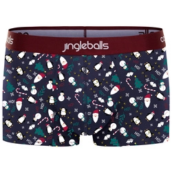 COMFYBALLS Bokserki REGULAR COTTON christmas