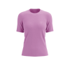 COMPRESSPORT Koszulka biegowa damska PERFORMANCE SS T-SHIRT cyclamen