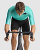ASSOS Koszulka rowerowa EQUIPE RSR JERSEY halo green