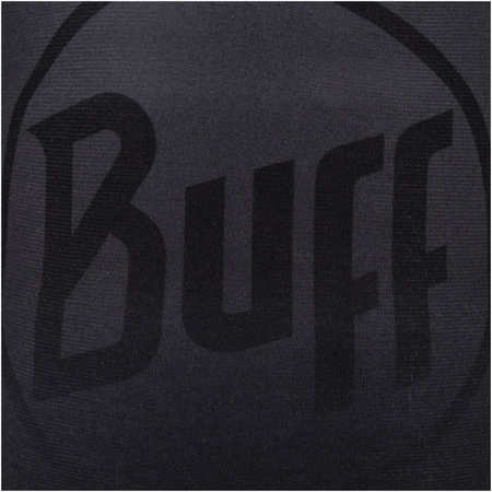 BUFF Czapka ECOSTRETCH BEANIE solid black