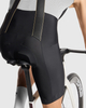 ASSOS Spodenki rowerowe MILLE GTO BIB SHORTS S11 STANDARD black series