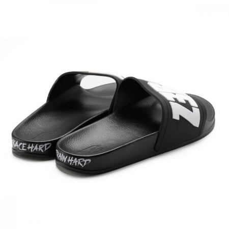 ZEROD Klapki sportowe TECH SLIDES black