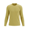 COMPRESSPORT Koszulka biegowa z długim rękawem PERFORMANCE LS T-SHIRT ceylon yellow