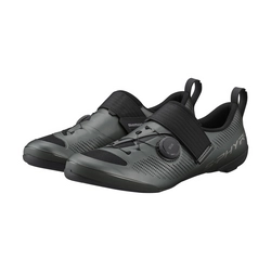 SHIMANO Buty triathlonowe SH-TR903 matte gunmetal