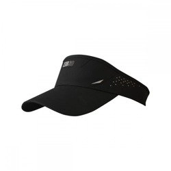 ZEROD Daszek biegowy RUNNING VISOR black series
