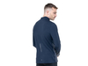 RONHILL Bluza biegowa męska TECH REFLECT 1/2 ZIP dark navy/reflect